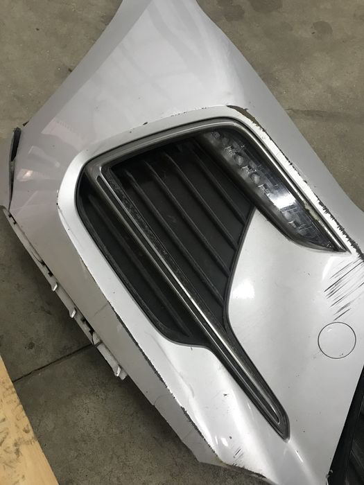 ДХО Хендай Элантра спорт 2017