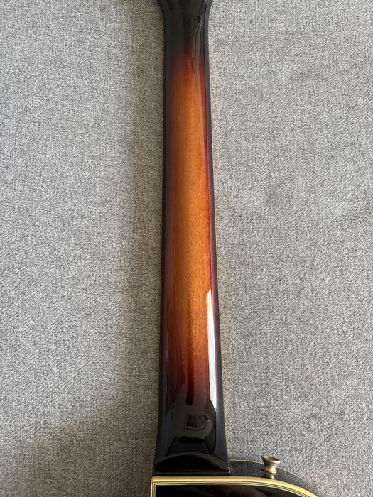 Burny RLC-60 1984 – japoński „Les Paul Custom”