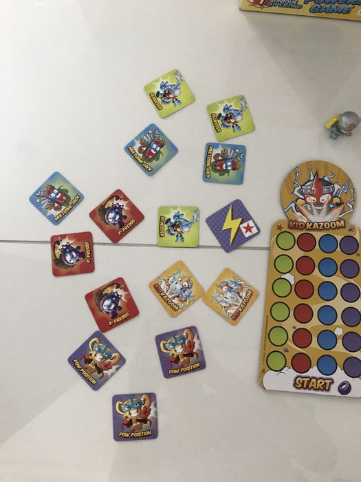 Gra super zings magicbox