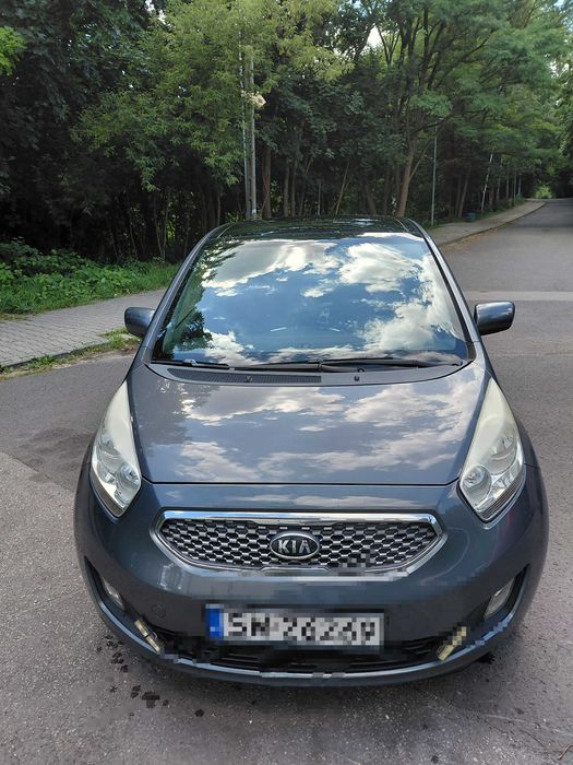 Samochód Kia Venga