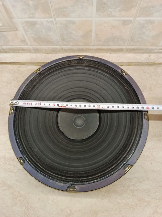 Динамики эстрадные .