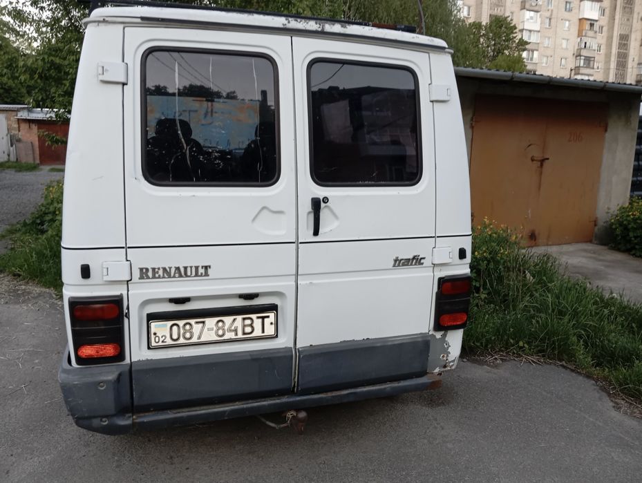 Продам Рено Трафік