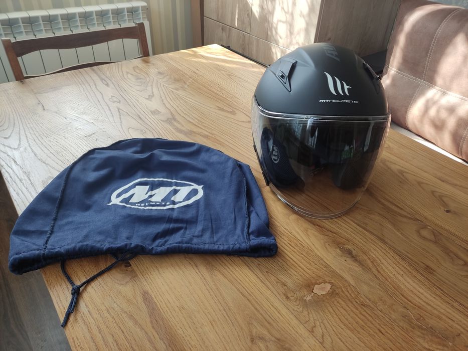 Мото шолом стан нового