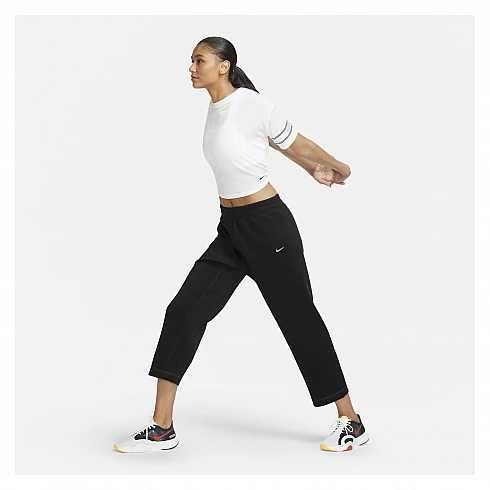 Nike Szerokie spodnie cullotes damskie Nike Dri-Fit Pro r M -30%