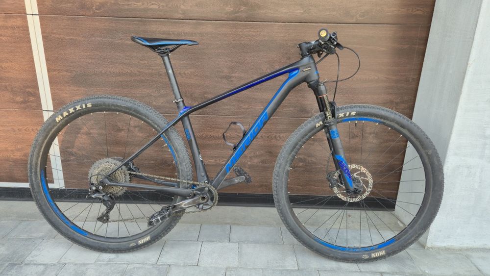 Merida big nine 5000