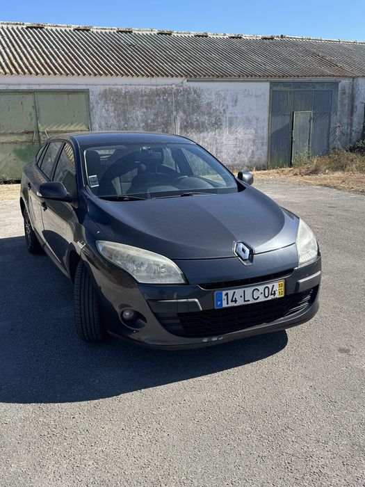 Renault Megane 2010