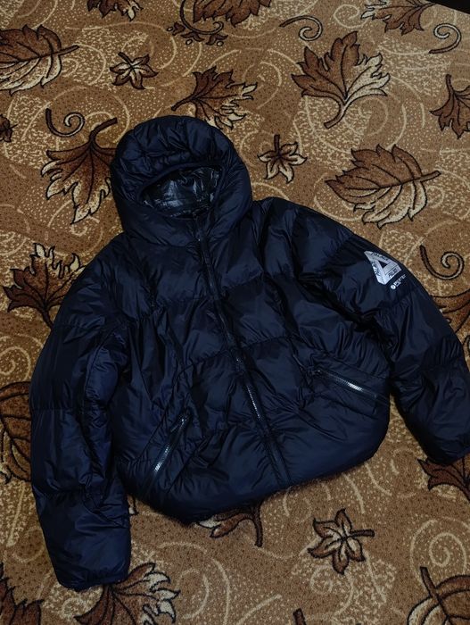 Пуховик Palace Puffa