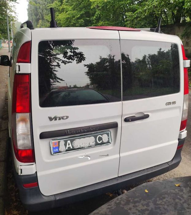 Антенна декоративная РОЖКИ на магните для автомобиля тюнинг спец связь