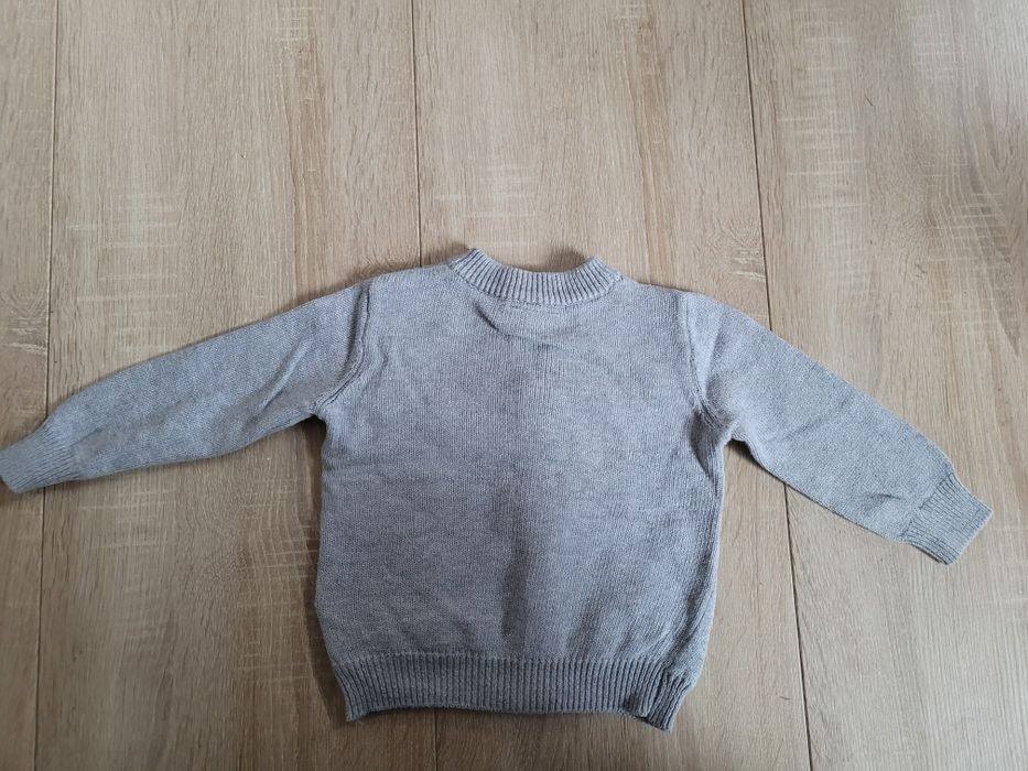 Elegancki sweterek Coccodrillo 80