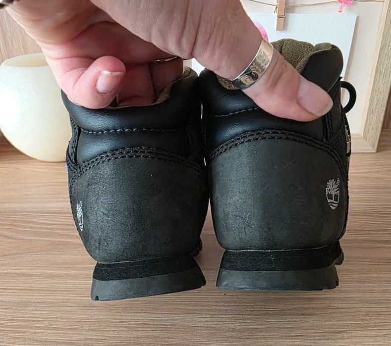 Buty wiosna jesień Timberland 26