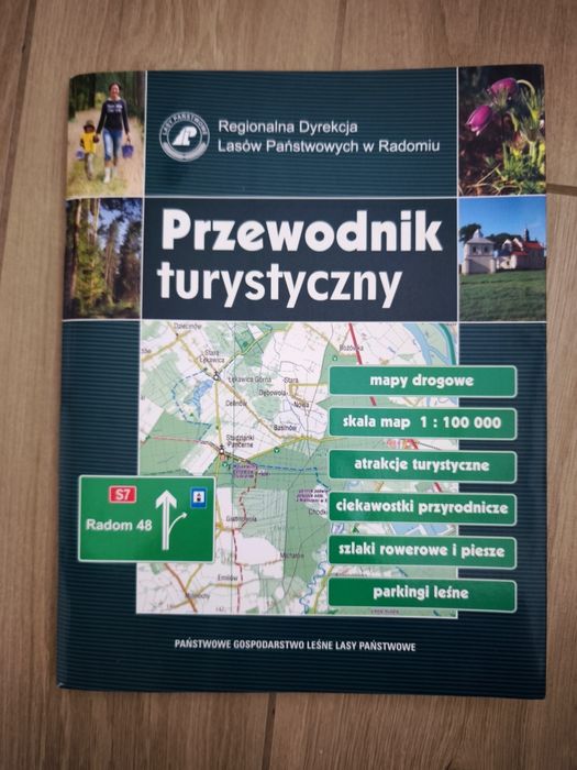 Przewodnik turystyczny