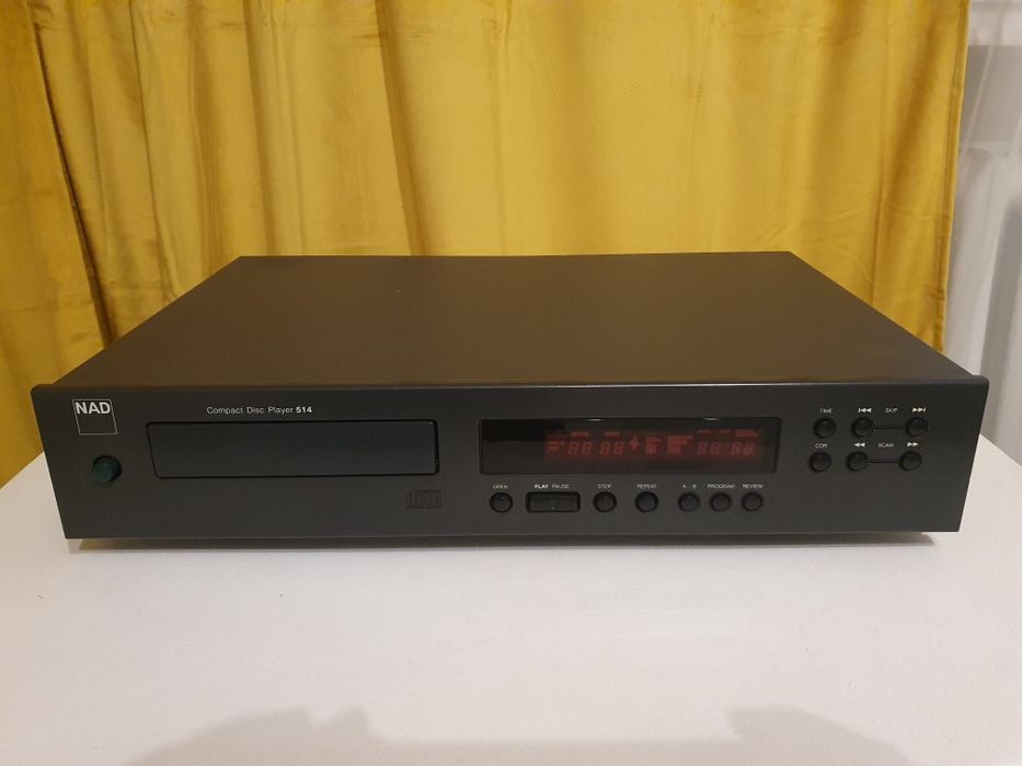 Nad Compact disc Player 514