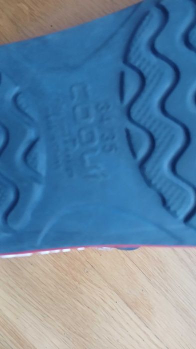 Sandały dziecięce Coqui rozm. 34-35