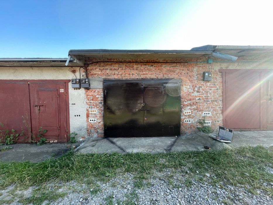 Здам гараж по вул Тернопільській