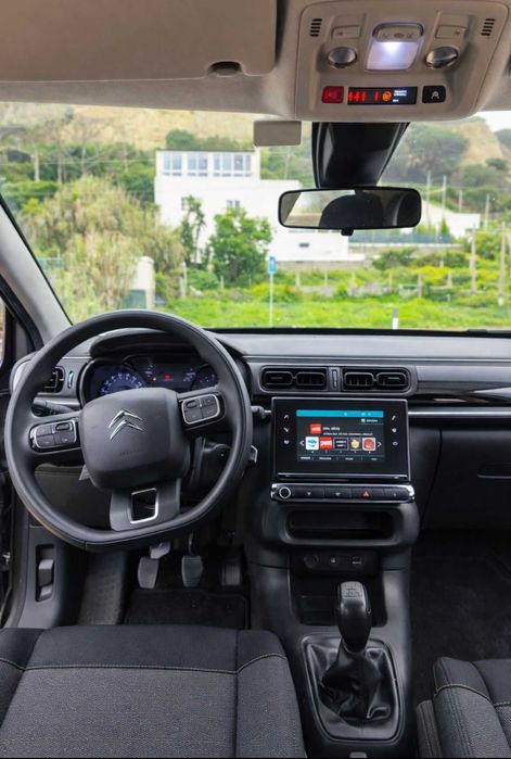 Citroën C3 1.6 HDi Diesel | 2017 | 75cv | Económico | Ótimo estado