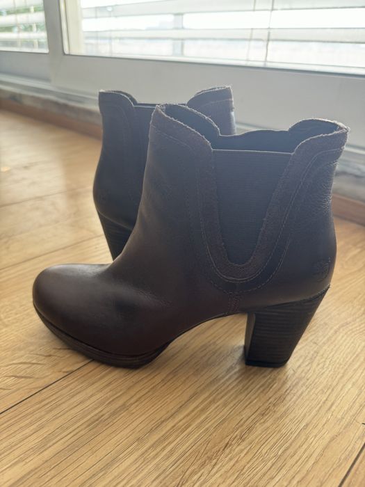 Boas Timberland mulher (39,5)