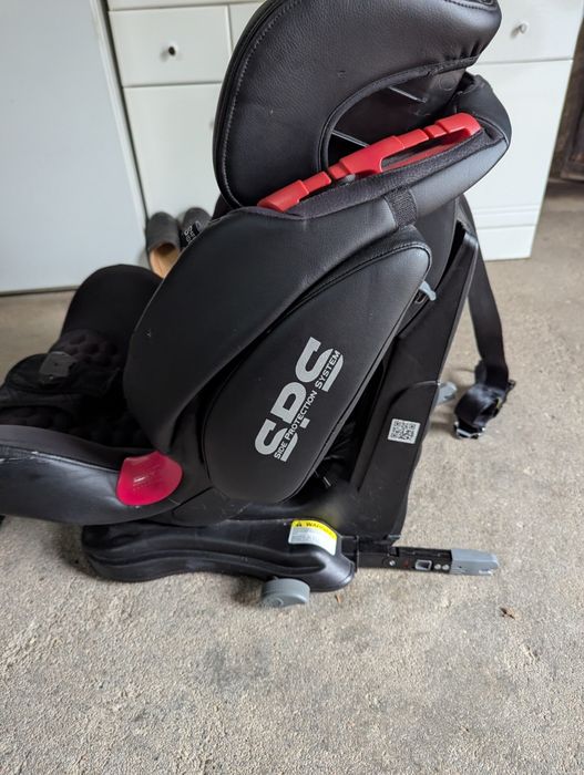 Cadeira para transporte de crianças