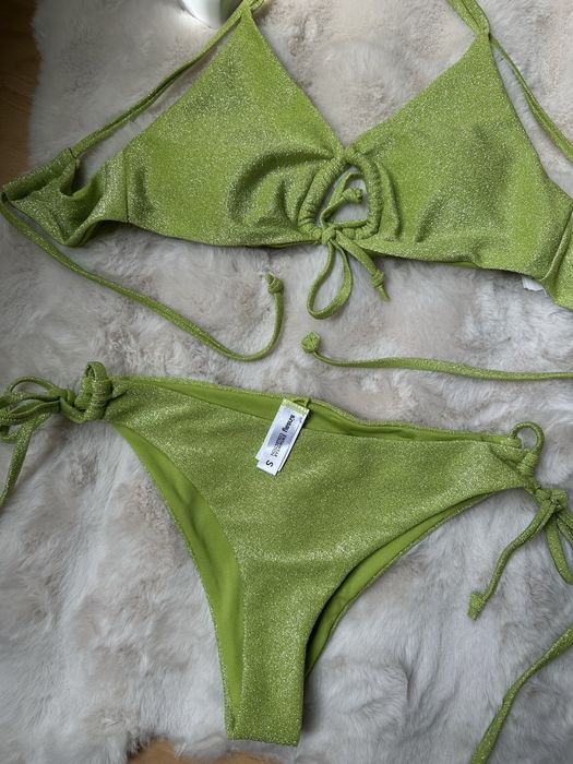 Dwuczęściowy strój kąpielowy Sinsay S