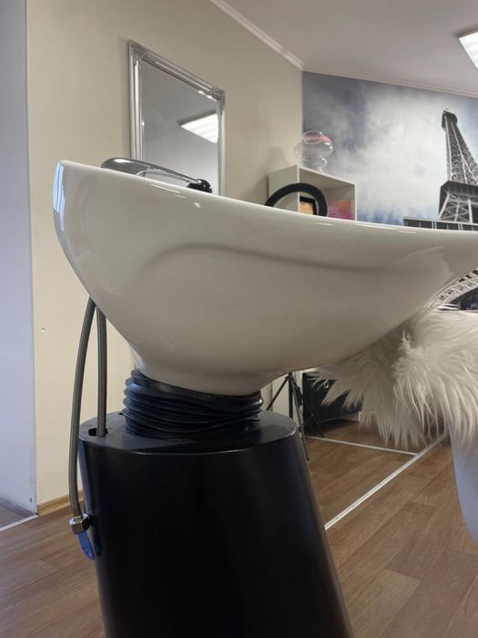 Перукарська мийка