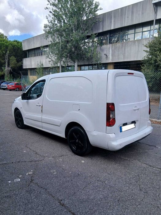 Peugeot Partner 1.6hdi 3L Longa