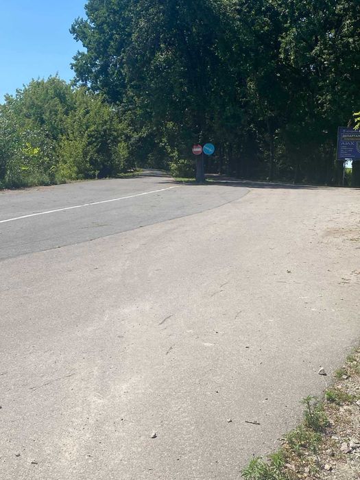 Без % Продаж унікальної ділянки 53 сотки, біля дороги в оточені лісу с. Гвоздів, Обухівський р-н