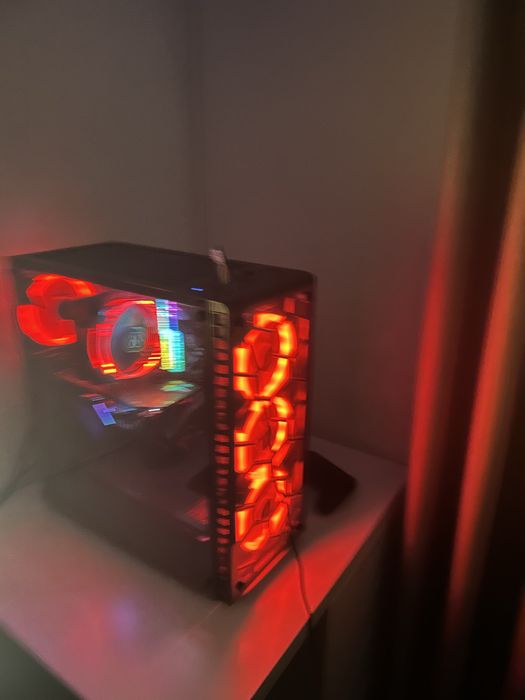 Pc gamer em bom estado