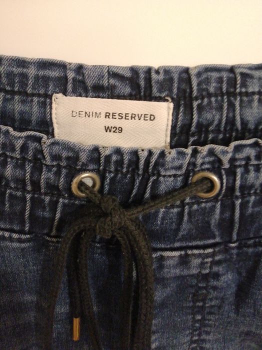 Jeansy  Reserved młodzieżowe W29