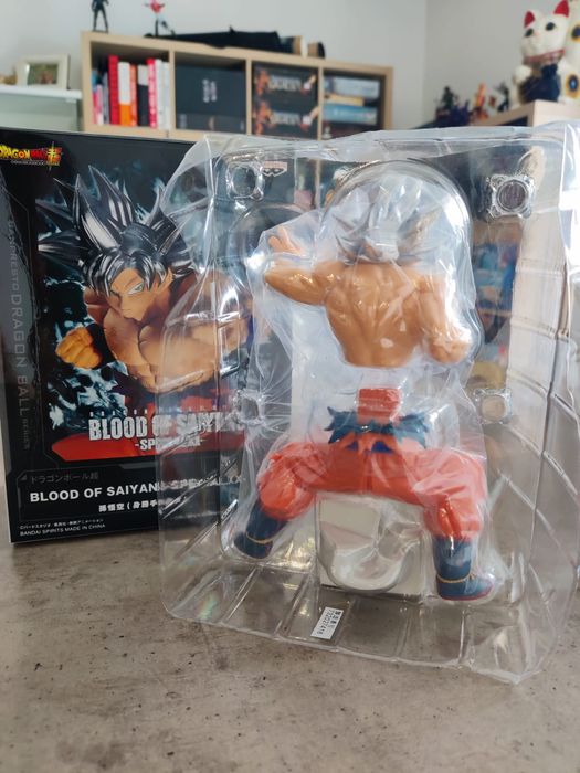 Son Goku Blood of the Sayans specialXX