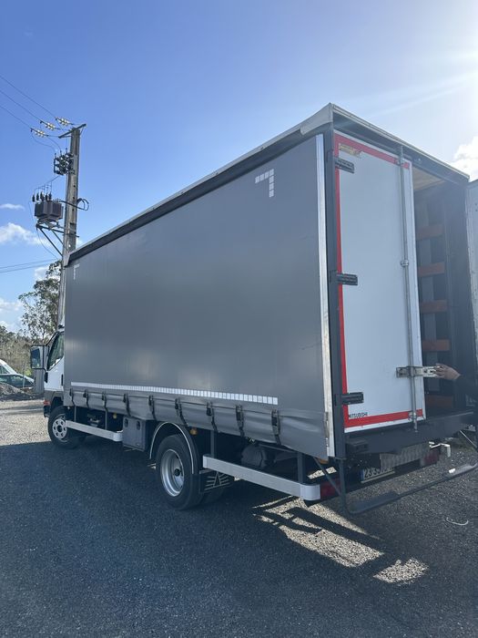 Mitsubishi Canter 3.9  649– 3.500 kg