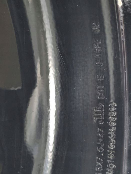 felga opel corsa d 18x7.5j et47 5x110 13338853
