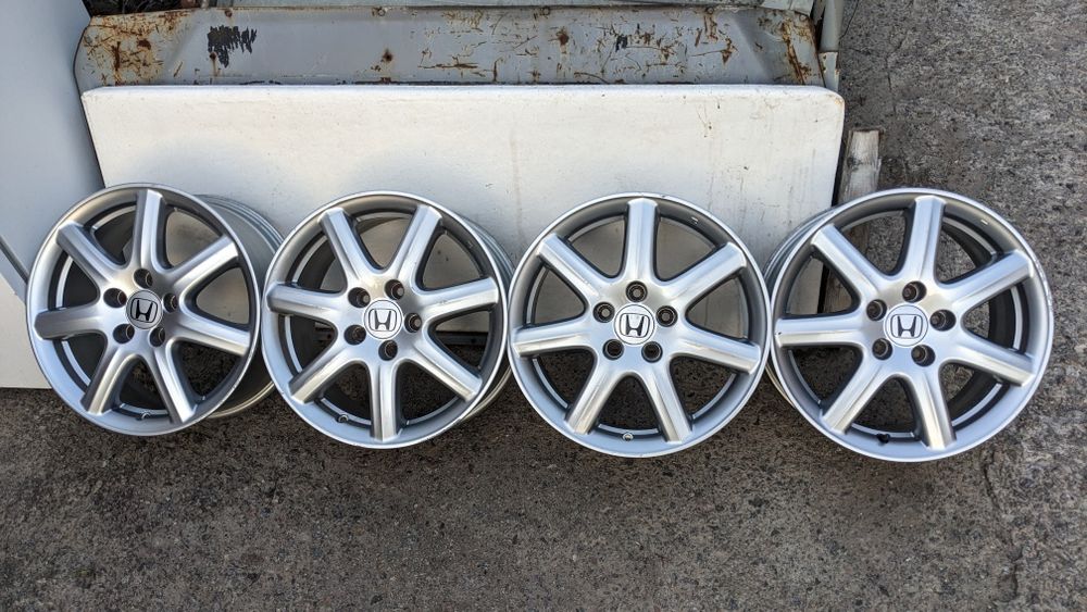 5*114,37J R17et55 Honda