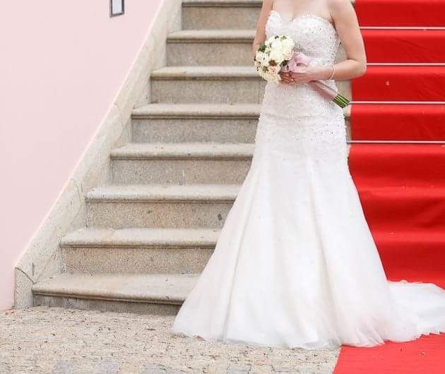 Vestido de noiva FIDANZATA