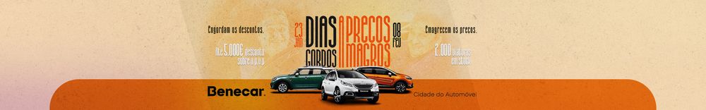 Benecar ® Cidade do Automóvel top banner