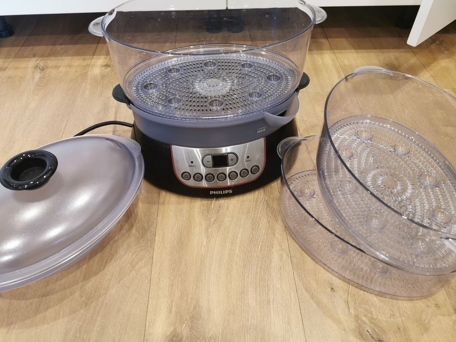 Parowar Philips 9140/90 jak nowy