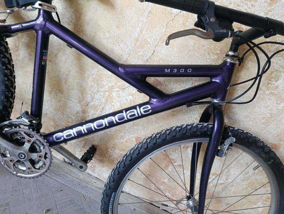 Rower górski MTB Cannondale 26 "