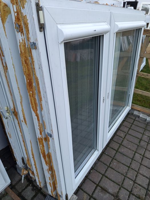 Okna pcv 171x137