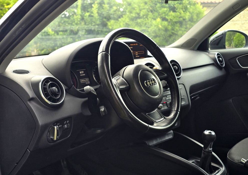 Audi a1 S Line 1.6tdi 105cv