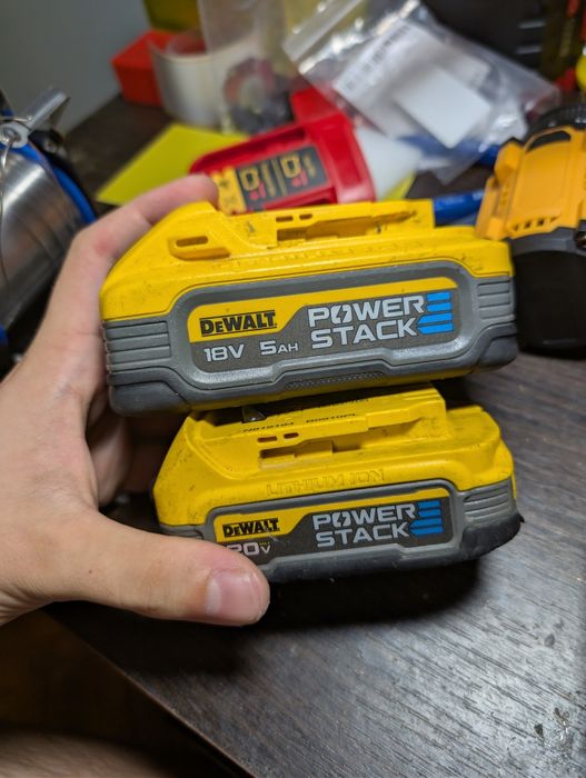 Ремонт / Перепаковка / Восстановление. Dewalt, 18v(20v) flexvolt (54v/60v), powerstack, powerpack и других брендов. Продажа / покупка запчастей