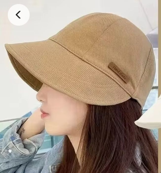 Chapéu de sol com pala  estilo moderno