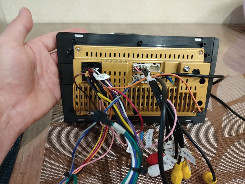 Магнітола 1/16 gb 9"