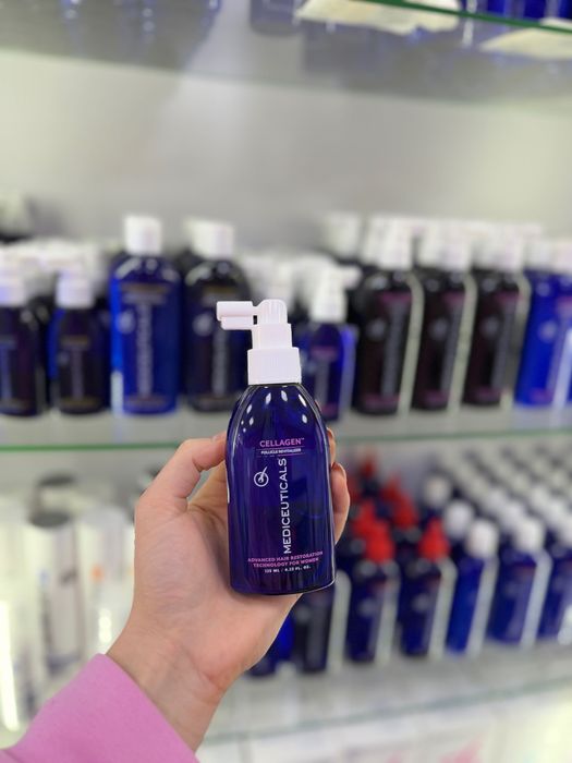 Mediceuticals шампунь , сироватка , пілінг renew Smart4derma