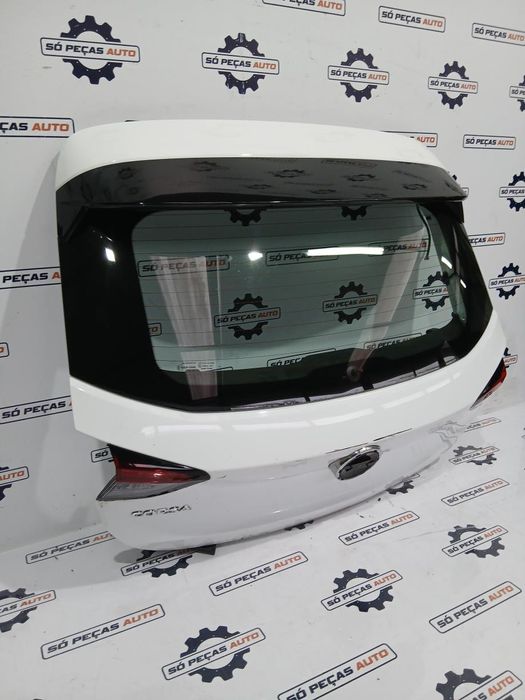 MALA BRANCA OPEL CORSA F ANO: 2019