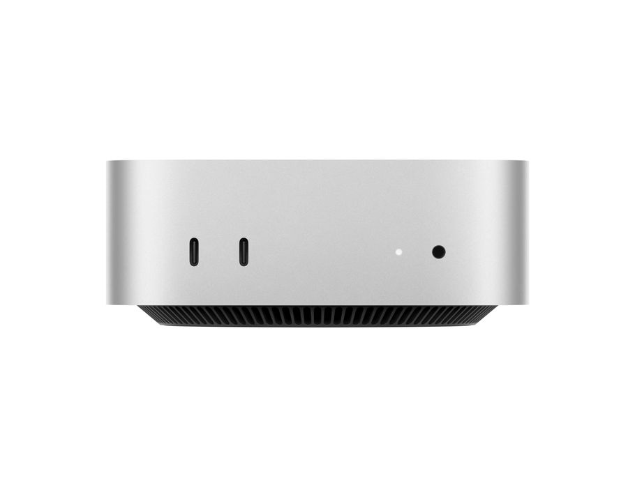 Mac Mini M4 (16 GB de memória unificada + 512 GB de armazenamento SSD)