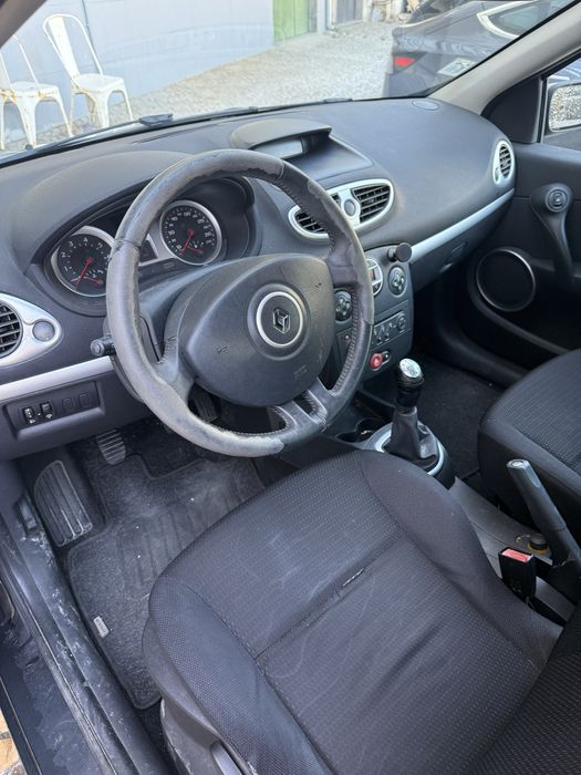 Renault clio 2008