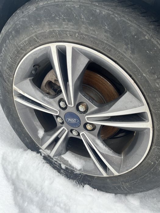 Диски для Ford Focus на 16, оригинал Форд