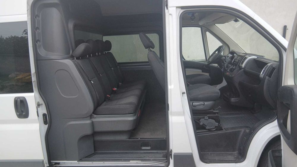 Samochód osobowy Fiat Ducato Multicab