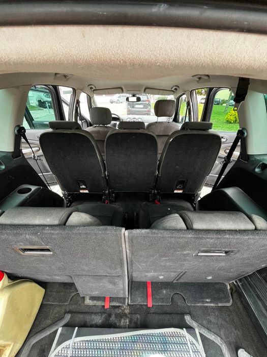 Ford S Max de empresa