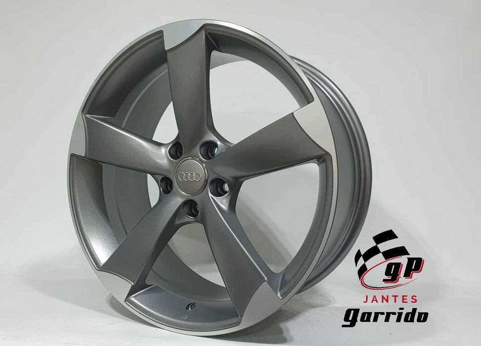 4161-Jantes 19 5x112 Réplicas Audi, tbm para VW, Seat, Skoda, etc.