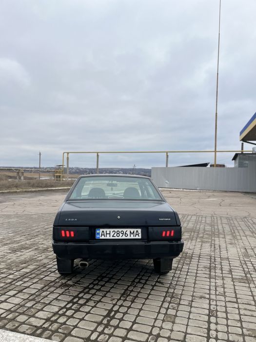 Ваз 21099 2007год 1.6Газ/бензин