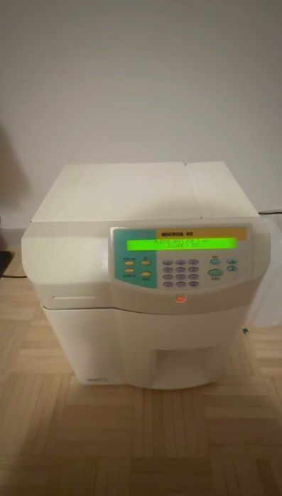 Analizator hematologiczny HORIBA ABX MICROS 60 OT